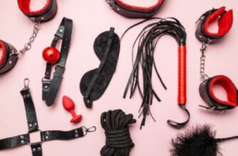 Лучшие наборы BDSM для новичков в 2025