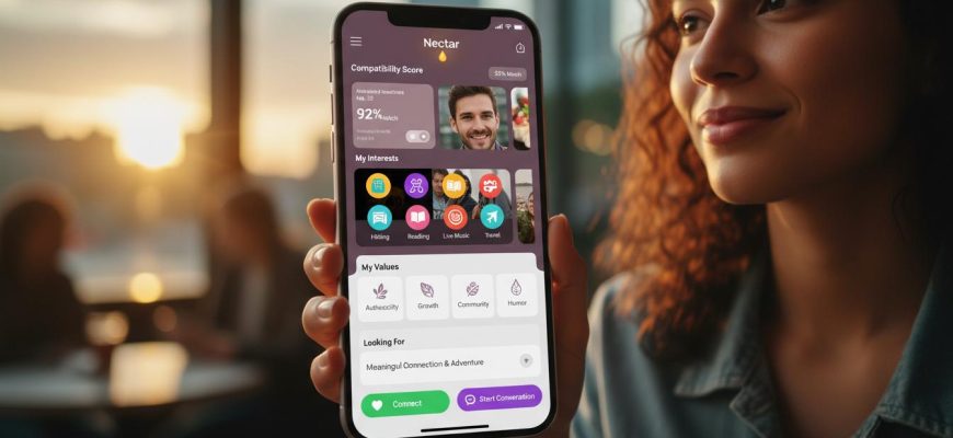 Новый убийца Tinder: обзор на популярное в США дейтинг-приложение Nectar — что за феномен?