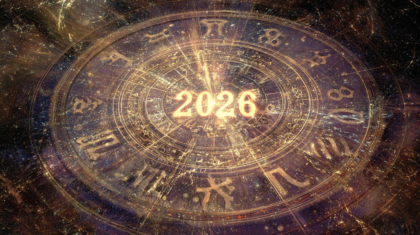 Эротический гороскоп 2026. Мой опыт и финальные подсказки