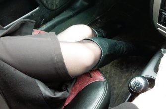Секс в машине