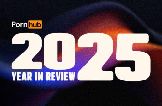 Яркие итоги прошлого года от PornHub