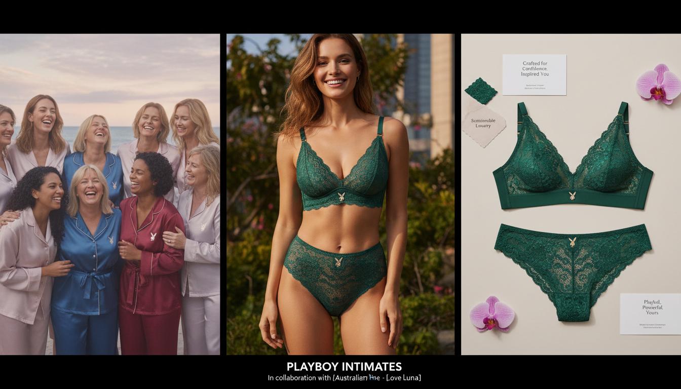 Playboy покупает австралийского ретейлера нижнего белья за $333 млн. Что думают потребители и как изменится коммуникация