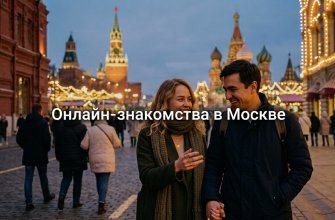 Почему москвичи всё активнее уходят в онлайн-знакомства