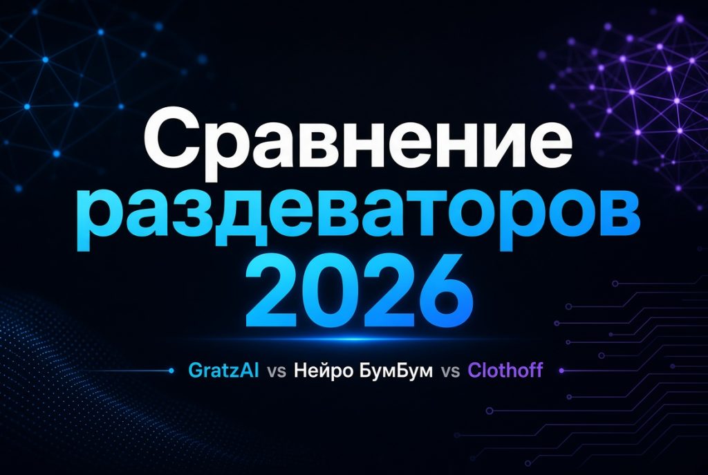 ТОП 3 раздеватора