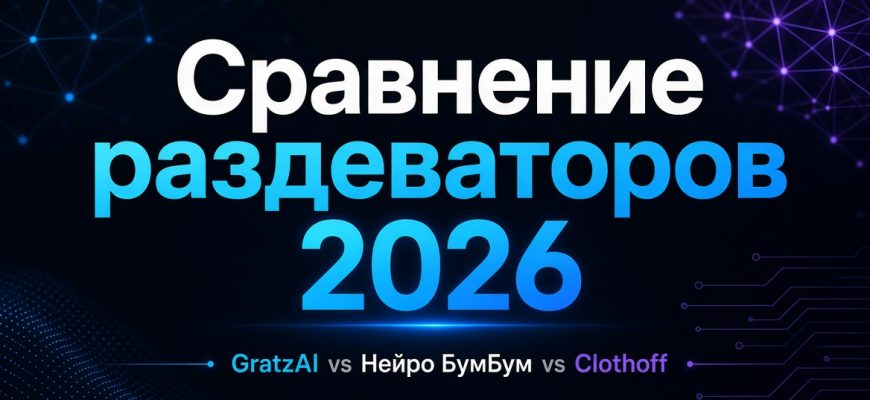 ТОП 3 раздеватора