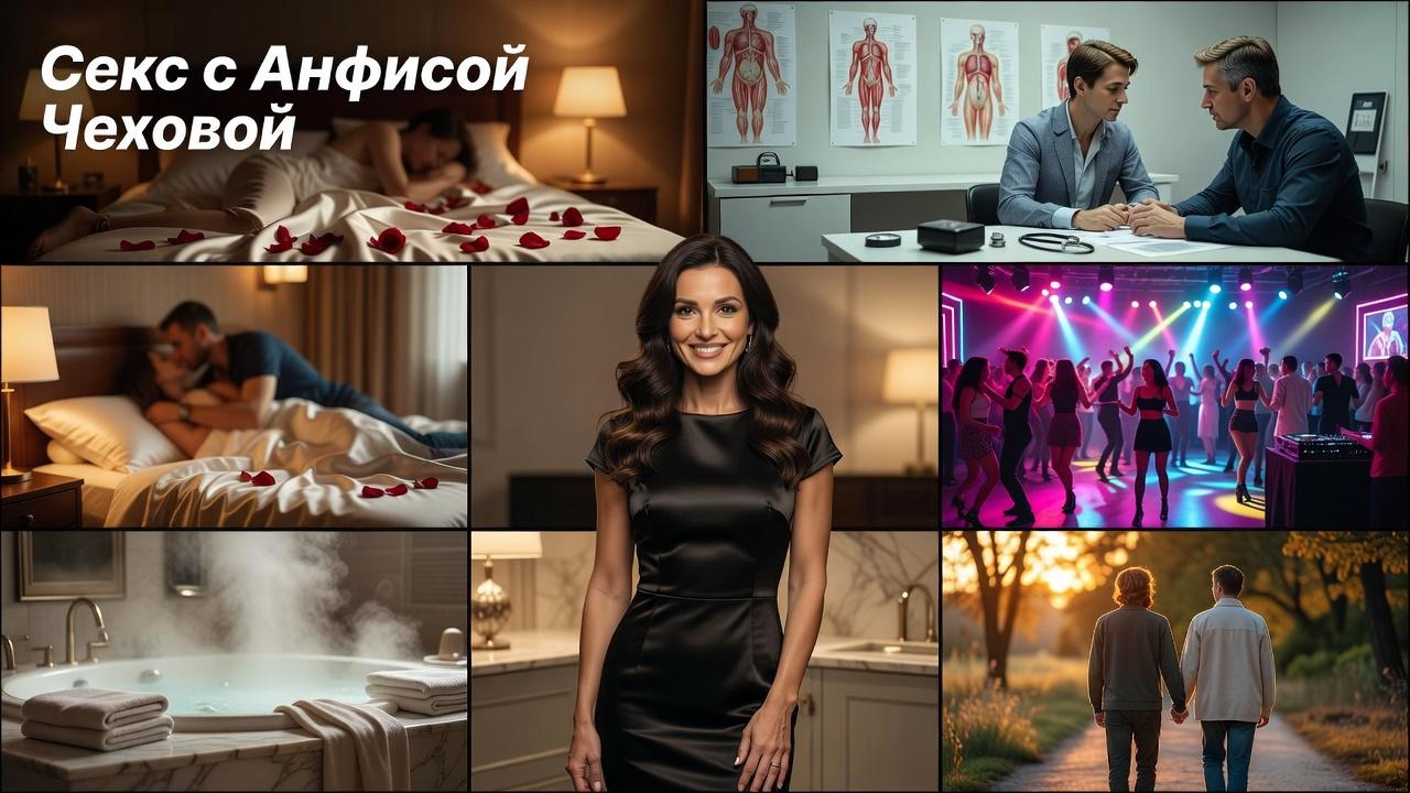 А вы помните "Секс с Анфисой Чеховой" ???. Тематическое разнообразие выпусков А вы помните "Секс с Анфисой Чеховой" ???. Тематическое разнообразие выпусков