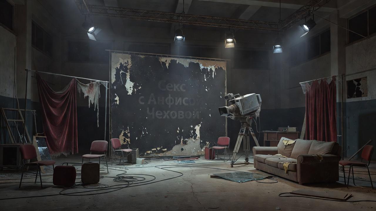А вы помните "Секс с Анфисой Чеховой" ???. Что осталось от программы сегодня А вы помните "Секс с Анфисой Чеховой" ???. Что осталось от программы сегодня